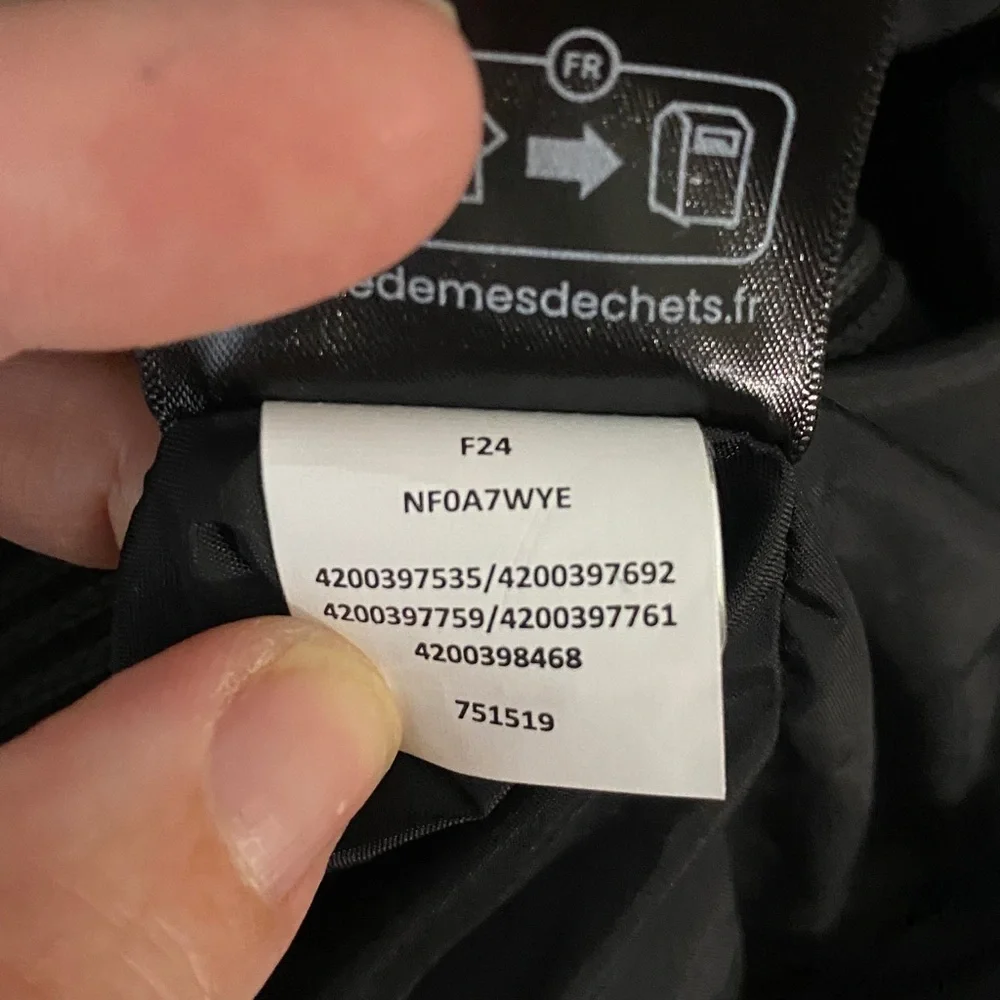 The North Face Men's Thermoball Eco Snow Triclimate Jacket Outdoor Black XL